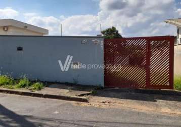 Terreno comercial à venda na rua porangaba, 129, jardim bela vista, campinas por r$ 751.100