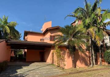 Casa com 3 quartos à venda na rua egberto ferreira de arruda camargo, 900, parque da hípica, campinas, 230 m2 por r$ 1.590.000