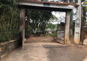 Chácara / sítio com 3 quartos à venda na rua ana santina pereira, 41, chácaras são martinho, campinas, 210 m2 por r$ 1.810.000