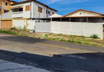 Casa comercial com 3 salas à venda na rua sidnei, 5, parque são quirino, campinas, 144 m2 por r$ 700.000