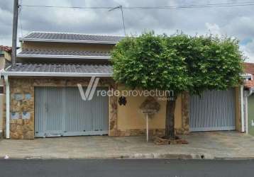 Casa com 4 quartos à venda na rua manoel cardoso, 215, parque yolanda (nova veneza), sumaré, 153 m2 por r$ 560.000