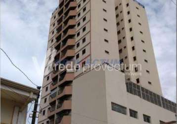 Apartamento com 3 quartos à venda na rua duque de caxias, 296, centro, campinas, 90 m2 por r$ 520.000