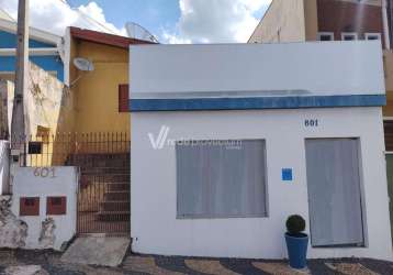 Casa comercial com 3 salas à venda no jardim jurema, valinhos , 263 m2 por r$ 500.000