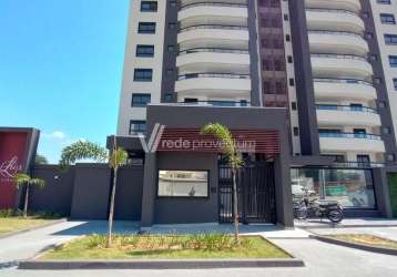 Apartamento com 3 quartos à venda na rua barão de mauá, 950, vila clayton, valinhos, 97 m2 por r$ 950.000