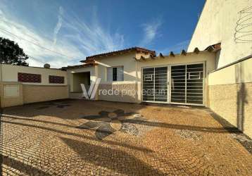 Casa com 2 quartos à venda na rua francisco carmona pinto, 63, parque industrial, campinas, 135 m2 por r$ 600.000