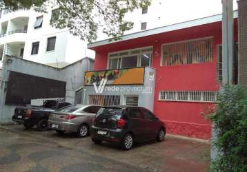 Prédio para alugar na avenida princesa d'oeste, 802, jardim proença, campinas, 270 m2 por r$ 9.000