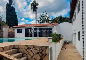 Casa comercial com 3 salas à venda na rua olga di giorgio geracci, 231, parque rural fazenda santa cândida, campinas, 270 m2 por r$ 2.180.000