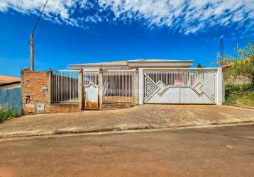 Casa com 3 quartos à venda na rua josé benedito zarzur, 99, parque dos servidores, paulínia, 311 m2 por r$ 800.000