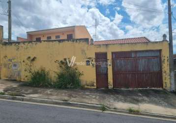 Casa com 4 quartos à venda na rua ary coelho, 327, jardim myrian moreira da costa, campinas, 191 m2 por r$ 600.000