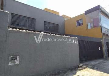 Barracão / galpão / depósito à venda na avenida mirandópolis, 348, vila pompéia, campinas, 298 m2 por r$ 1.670.000