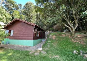 Casa com 1 quarto à venda na estrada do jequitibá, s/nº, clube de campos valinhos, valinhos, 55 m2 por r$ 600.000