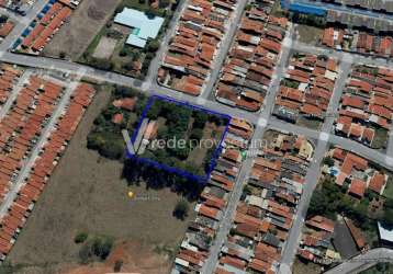 Terreno comercial à venda no jardim villagio ghiraldelli, hortolândia  por r$ 3.500.000