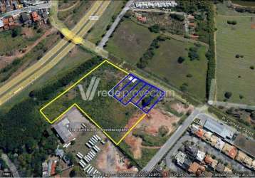 Terreno comercial à venda na rua campos salles, s/n°, vila faustina ii, valinhos por r$ 612.000