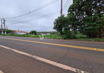 Terreno à venda na estrada da rhodia, s/n°, vila hollândia, campinas por r$ 12.000.000