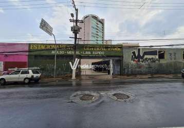 Prédio à venda na avenida benjamin constant, 935 e 945, centro, campinas, 712 m2 por r$ 6.200.000