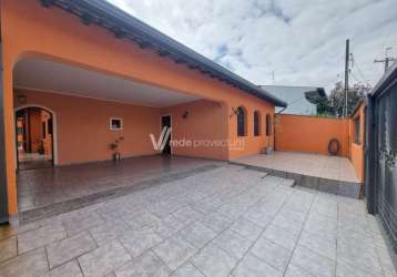 Casa comercial com 3 salas à venda na rua benedita amaral pinto, 211, jardim santa genebra, campinas, 227 m2 por r$ 790.000