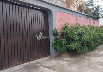 Casa com 3 quartos à venda na rua jetibá, 424, vila aeroporto, campinas, 172 m2 por r$ 670.000