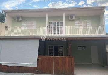 Casa com 2 quartos à venda no jardim chapadão, campinas , 189 m2 por r$ 800.000