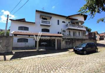 Casa comercial à venda na rua piracicaba, 49, jardim bela vista, valinhos, 349 m2 por r$ 1.600.000