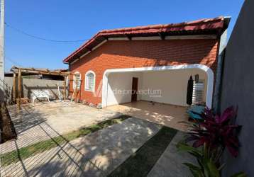 Casa com 2 quartos à venda na rua josé ferreira da silva, 392, parque da figueira, campinas, 119 m2 por r$ 695.000