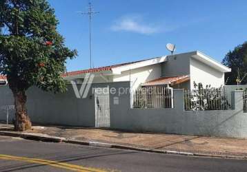 Casa com 3 quartos à venda na avenida josé pancetti, 19, vila proost de souza, campinas, 170 m2 por r$ 645.000