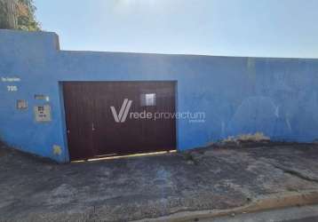 Casa com 2 quartos à venda na rua chrispim gomes, 705, cidade satélite íris, campinas, 100 m2 por r$ 400.000