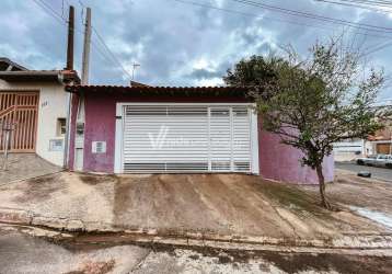 Casa com 3 quartos à venda na rua antonia bernardes de souza, 163, parque bom retiro, paulínia, 280 m2 por r$ 490.000