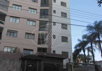 Apartamento com 3 quartos à venda na rua presidente bernardes, 1293, jardim flamboyant, campinas, 90 m2 por r$ 490.000