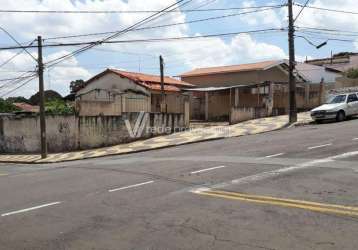 Casa comercial com 2 salas à venda na avenida brigadeiro rafael tobias de aguiar, 1275, jardim aurélia, campinas, 164 m2 por r$ 360.000