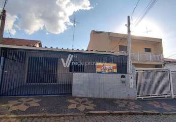 Casa comercial com 2 salas à venda na rua doutor francisco arruda roso, 216, vila itália, campinas, 103 m2 por r$ 480.000