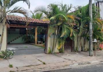 Casa com 3 quartos à venda na rua cesare pugliesi, 186, cidade satélite íris, campinas, 177 m2 por r$ 450.000