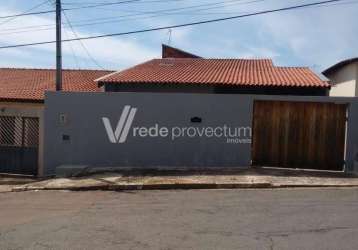 Casa com 3 quartos à venda na rua ângelo bloem, 26, jardim santana, campinas, 116 m2 por r$ 470.000