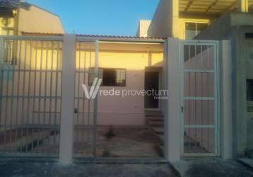 Casa com 2 quartos à venda na carlos panuncio, 127, residencial nova bandeirante, campinas, 75 m2 por r$ 350.000