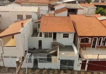 Casa comercial com 2 salas à venda na rua caçapava, 41, vila industrial, campinas, 109 m2 por r$ 430.000