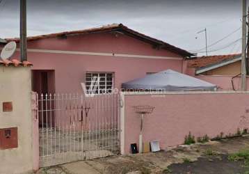 Casa com 4 quartos à venda na alexandre dondon, 45, parque da figueira, campinas, 118 m2 por r$ 425.700