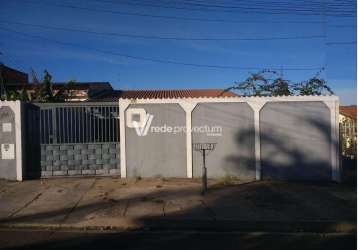 Casa com 3 quartos à venda na rua vicente matallo, 201, parque valença i, campinas, 136 m2 por r$ 400.000