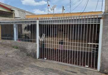 Casa com 2 quartos à venda na rua monsenhor fergo o'connor de camargo dauntre, 747, vila joaquim inácio, campinas, 90 m2 por r$ 480.000