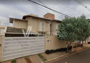 Casa com 3 quartos para alugar na rua doutor jorge antonio josé, 172, residencial terras do barão, campinas, 155 m2 por r$ 4.360