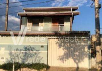 Casa com 2 quartos à venda na rua doutor gilberto leal de almeida, 112, residencial cosmos, campinas, 120 m2 por r$ 440.000