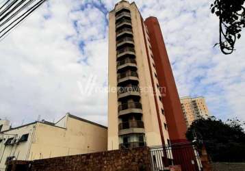 Apartamento com 3 quartos à venda na rua guararapes, 32, vila joão jorge, campinas, 75 m2 por r$ 360.000