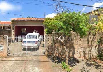 Casa com 3 quartos à venda na rua rodolfo favalli, 51, parque camélias, campinas, 96 m2 por r$ 350.000