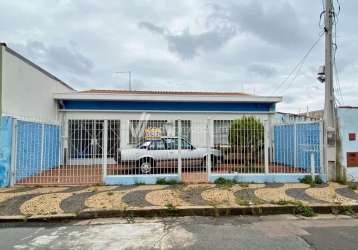 Casa com 2 quartos à venda na rua doutor luíz silvério, 122, vila marieta, campinas, 92 m2 por r$ 480.000