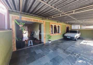 Casa comercial com 2 salas à venda na rua conselheiro antônio carlos, 67, jardim campos elíseos, campinas, 123 m2 por r$ 380.000