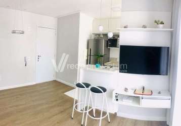 Apartamento com 2 quartos à venda na rua angelo mamprin, 183, jardim novo horizonte, valinhos, 48 m2 por r$ 410.000