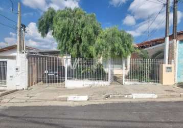 Casa com 3 quartos à venda na rua joaquim josé dos santos camargo, 53, jardim garcía, campinas, 106 m2 por r$ 450.000