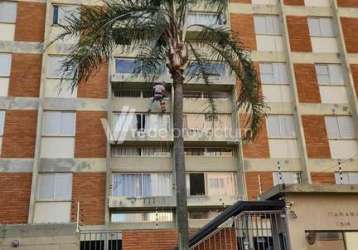 Apartamento com 3 quartos à venda na rua presidente bernardes, 1314, jardim flamboyant, campinas, 100 m2 por r$ 399.000