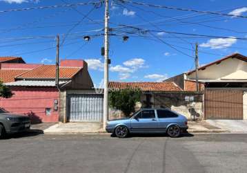 Casa comercial com 2 salas à venda na serra do imeri, 114, jardim são fernando, campinas, 151 m2 por r$ 380.000