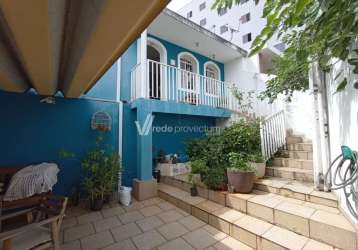 Casa com 3 quartos à venda na ponte preta, campinas , 160 m2 por r$ 495.000