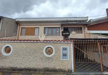 Casa comercial à venda na francisco alves feitosa, 114, swift, campinas, 114 m2 por r$ 440.000