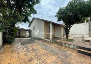 Casa com 2 quartos à venda na rua monte mor, 158, jardim novo campos elíseos, campinas, 158 m2 por r$ 450.000